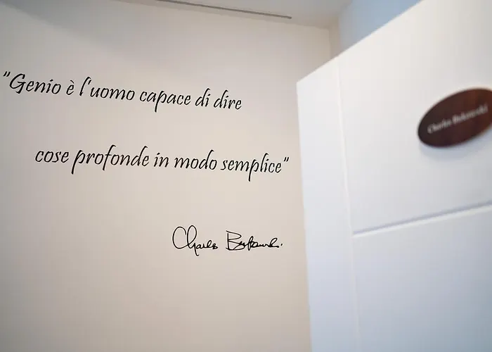 Bed & Breakfast L' Angolo Dei Poeti - 4*