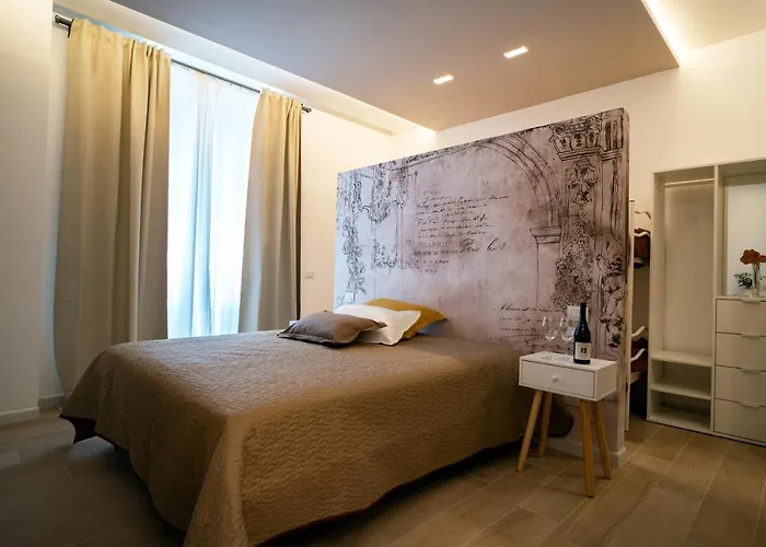 Bed & Breakfast L' Angolo Dei Poeti -