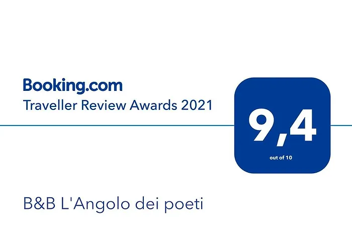 L' Angolo Dei Poeti - Bed & Breakfast Bari