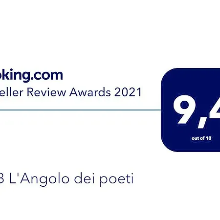 L' Angolo Dei Poeti -