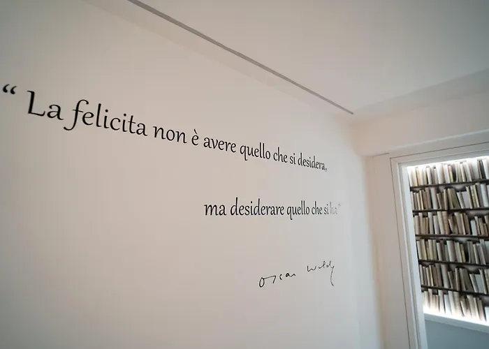 L' Angolo Dei Poeti - Nocleg ze śniadaniem