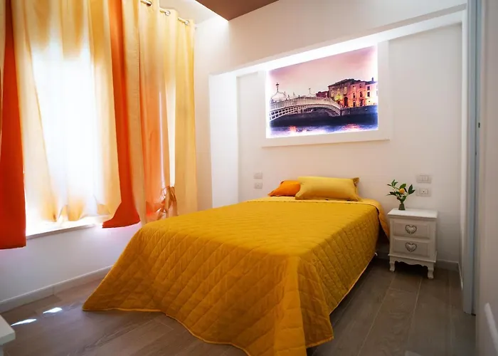 Bed & Breakfast L' Angolo Dei Poeti - 4*