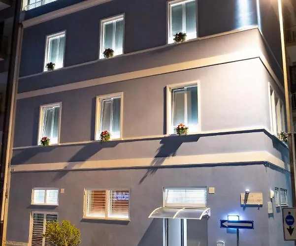 Nocleg ze śniadaniem L' Angolo Dei Poeti -