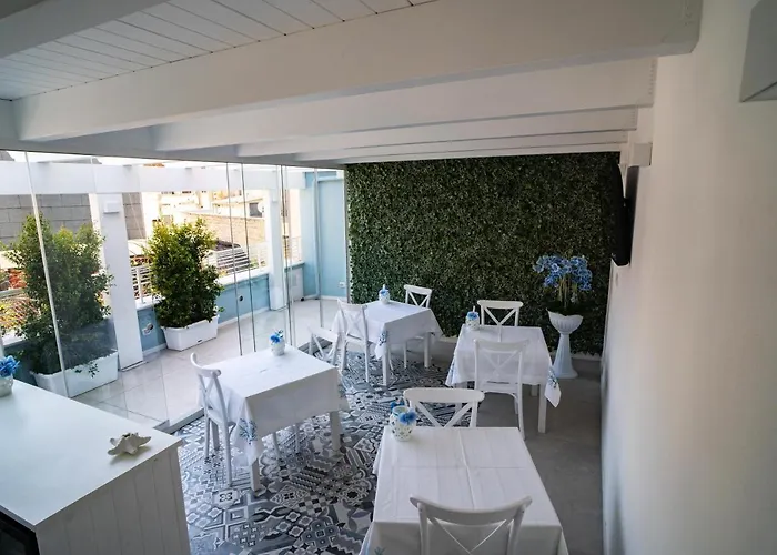 L' Angolo Dei Poeti - Bed & Breakfast Bari