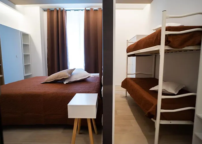 Nocleg ze śniadaniem L' Angolo Dei Poeti - Bari