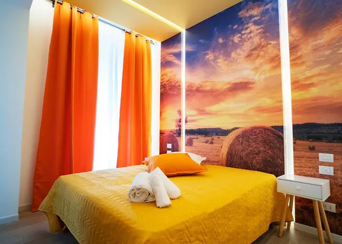 Bed & Breakfast L' Angolo Dei Poeti -