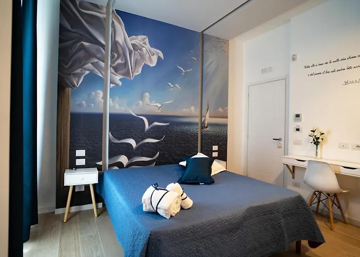 L' Angolo Dei Poeti - Bed & Breakfast 4*